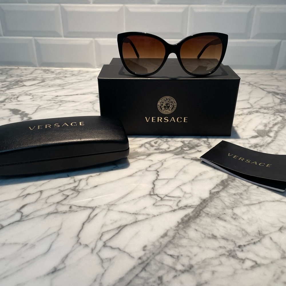 Authentic Versace Sunglasses